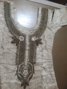 Kurta With Dupatta