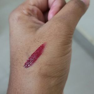 Nykaa Matte to Last! Transfer Proof Liquid L Lipstick Maharani -02 | 5ml