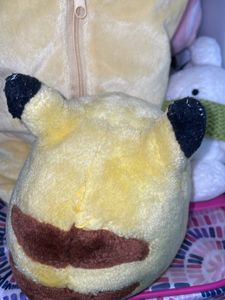 Pokemon Pikachu Cute Plush Soft Toy