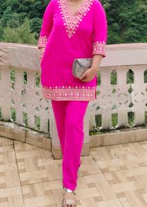 Women Co-ord Set