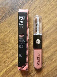 STAZE Gloss Lock 2in1 Lipstick