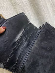 Zara Black Polka Sling Bag