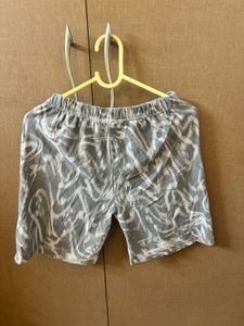 Jeans And Shorts Combo