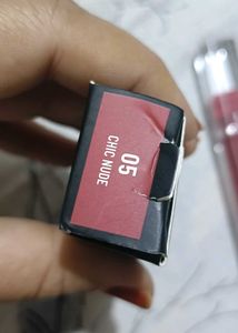 Swiss Beauty Stay On Matt Liquid Lipstick 💄