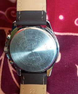 Casio Orignal Mtp 1374 Mens Multifunction Watch