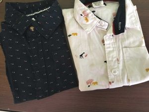 Two New Shirts For 2 Years Boys&amp;Shoes