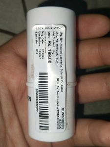 Zudio Glow Up Sunscreen Stick