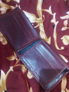 branded new wallet