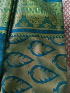 Kathpadar Saree