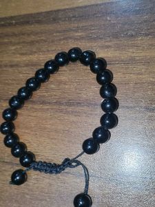 Blackbeads Adjustable Bracelet Unisex