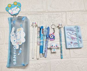 Cinnamoroll Stationery Combo