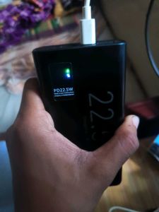 Wingfi 20000 mAh Power Bank 22.5W FAST CHARGE ✓