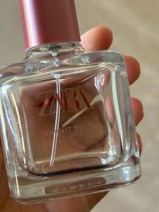 zara bright rose perfume