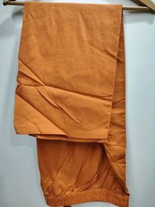 NEW Aachho Orange Kurta Set
