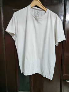 Simple White T-Shirt