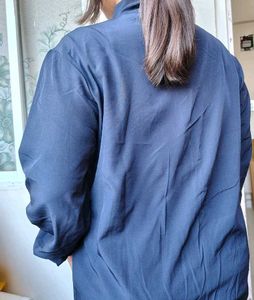 Nike Running Jacket - Blue