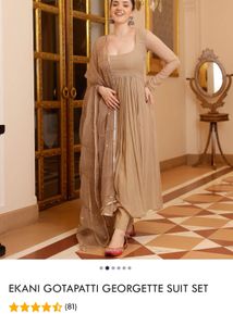 Ekari Georgette Suit Set
