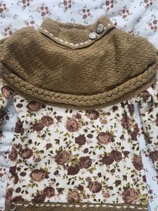 Floral Top with Pepe Jeans (combo)