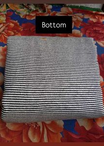 Black full Suite With Dubatte White 4mt