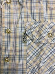 Uniqlo Plaid Shirt