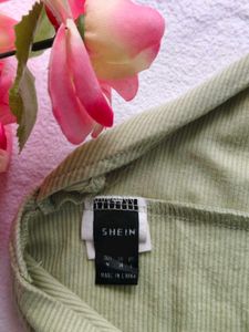 Shein Crop Top