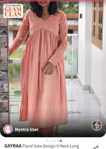 Brand new ❗️❗️❗️ Elegant Pink Kurta Set