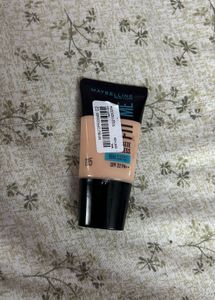 Maybelline Fit Me Foundation