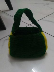 Crochet Purse