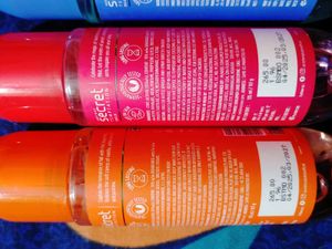 Secret Temptation Body Mist Set