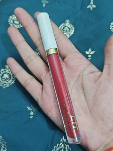 Red Liquid Lipstick