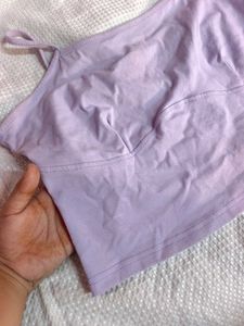 Levender Bralette Top Unused (Women&#39;s)
