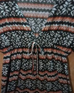 Beutiful Pattern Dress