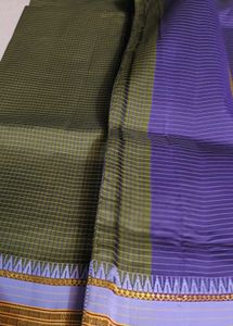 Silk Blend Saree
