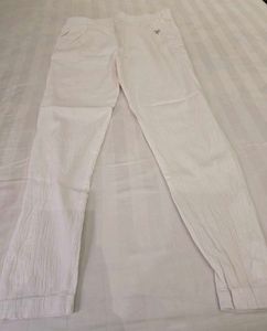 White Crush Pyjama Pants