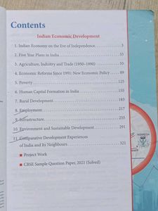 Macro Economics And Indian Economic Development