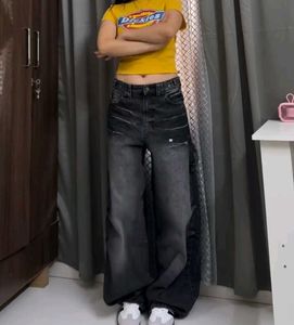 y2k Baggy Jean&#39;s🤍✨