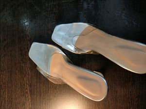 New Silver Heels