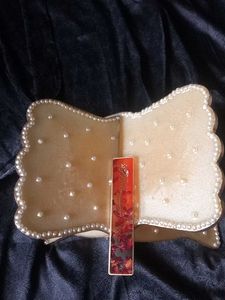 Handmade Resin Rehal And Bookmark