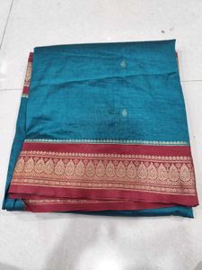 Floral Print saree -2 combo