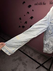 Men Styles Denim Jacket