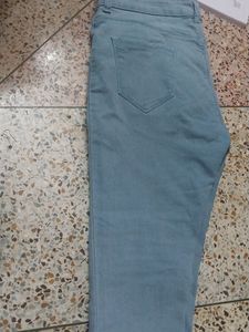 Skin Fit Jeans
