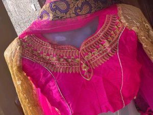 Gorgeous Lehenga Choli Set