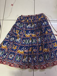 Ethnic Skirt