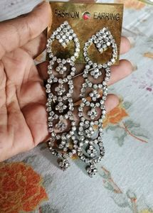 Diamond Earrings 😍✨