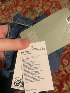 H&amp;M New Wide Leg Jeans