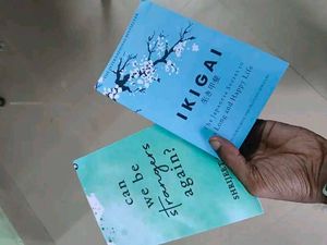 Ikigai & Can We Be Strangers Again?