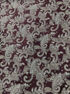 Patterned Casual Shirt