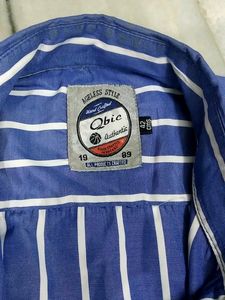 Price Drop🔥Less Used Slim Fit Shirt..