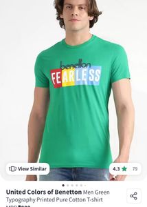 3 T-Shirts Combo UCB