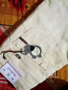Off-White Denim Jeans